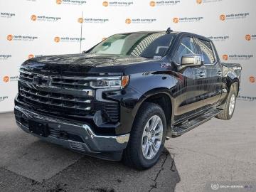 2023 Chevrolet Silverado   LTZ Tout compris hors homologation 4500e