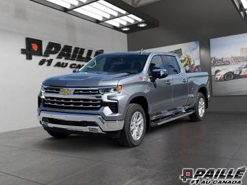 2023 Chevrolet Silverado   Tout compris hors homologation 4500e