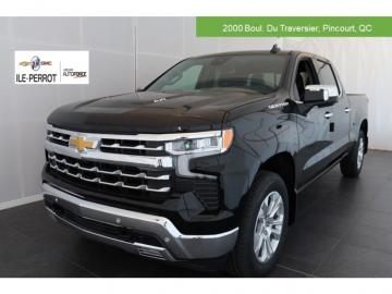 2023 Chevrolet Silverado LTZ 6.2L 4X4 Tout compris hors homologation 4500e