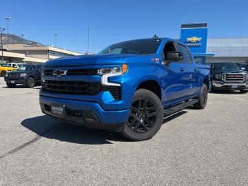 2023 Chevrolet Silverado   RST V8 Tout compris hors homologation 4500e
