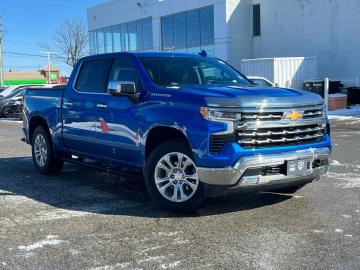 2023 Chevrolet Silverado  LTZ Crew Tout compris hors homologation 4500e