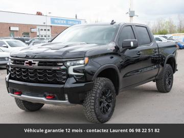 2023 Chevrolet Silverado   ZR2 6.2l Tout compris hors homologation 4500e