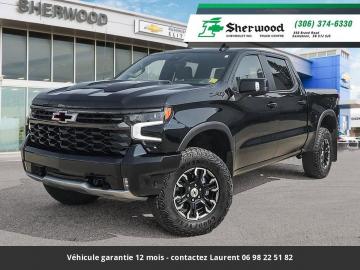 2023 Chevrolet Silverado   ZR2 6.2l Tout compris hors homologation 4500e