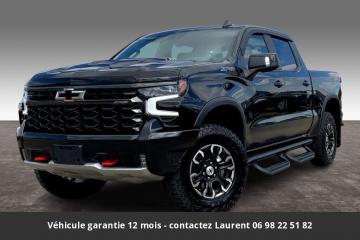 2023 Chevrolet Silverado   ZR2 6.2l Tout compris hors homologation 4500e