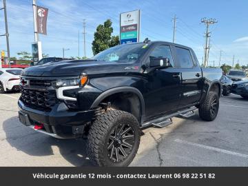 2023 Chevrolet Silverado   ZR2 6.2l Tout compris hors homologation 4500e