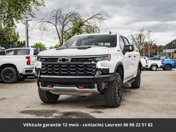 2024 Chevrolet Silverado   ZR2 6.2l Tout compris hors homologation 4500e