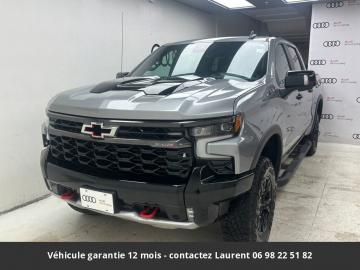 2024 Chevrolet Silverado   ZR2 6.2l Tout compris hors homologation 4500e