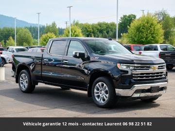 2024 Chevrolet Silverado   LTZ Crew Cab 4x4 Tout compris hors homologation 4500e