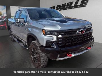 2024 Chevrolet Silverado   ZR2 6.2l Tout compris hors homologation 4500e