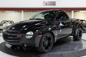2003 Chevrolet SSR 5.3L V8 2003 Prix tout compris