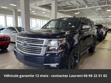 chevrolet tahoe