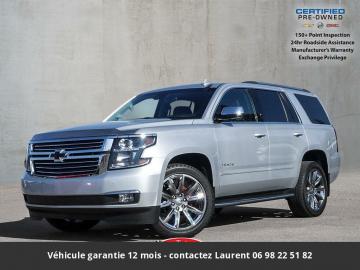 chevrolet tahoe