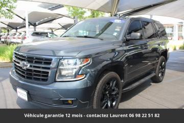 2019 Chevrolet Tahoe Premier 6.2L 425Ch Tout compris hors homologation 4500e