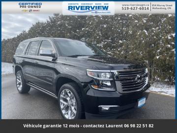 2020 Chevrolet Tahoe Pas de Malus Premier 4WD Prix tout compris hors homologation 4500 €