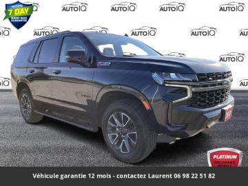 2021 Chevrolet Tahoe Pas de Malus Z71 4RM  Prix tout compris hors homologation 4500 €