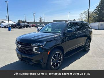 2023 Chevrolet Tahoe RST 6.2L Tout compris hors homologation 4500e
