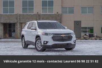 2020 chevrolet traverse 310 hp 3.6L V6 Prix tout compris  