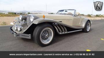 1978 Clenet continental N°67 Série 1 Prix tout compris