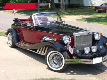 1979 Clenet Continental  Série 2 V8 351 1979 Prix tout compris