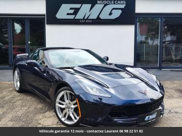2015 Corvette  C7 Stingray Z06 Tout compris hors homologation 4500e