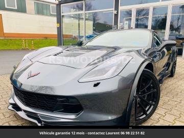 2017 Corvette  C7 6.2 V8 GRAND SPORT COLLECTOR EDITION hors homologation 4500e