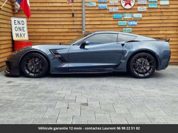 2019 Corvette  C7 6.2L Grand Sport 2LT Bose Carbon hors homologation 4500e