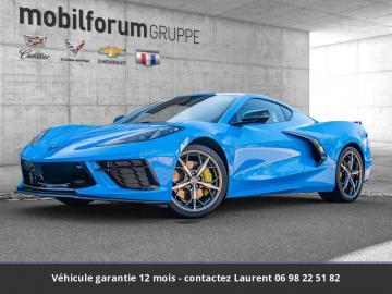 2024 Corvette  C8 Coupe 6.2 Stingray Targa Malus Compris