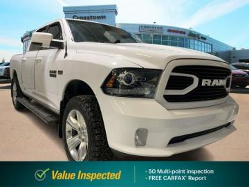 2018 d RAM Sport Night 5.7L 4x4 Tout compris hors homologation 4500e