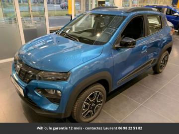 2022 Dacia Spring Comfort sofort Prix tout compris 