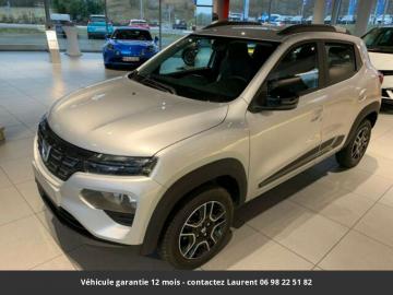 2022 Dacia Spring Comfort sofort Prix tout compris  