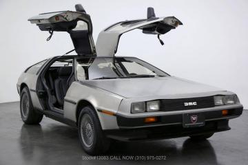 1981 DeLorean DMC-12 1981 Clean Carfax Prix tout compris