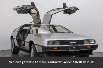 DeLorean DMC-12