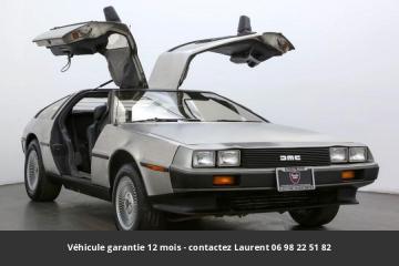 1981 DeLorean DMC-12 Prix tout compris  