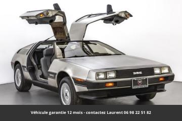 DeLorean DMC-12