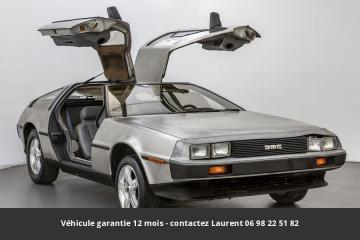 1981 DeLorean DMC-12 Travaux a Prévoir Tout compris  