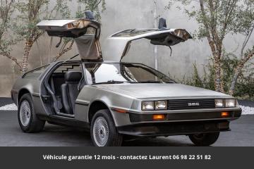 DeLorean DMC-12