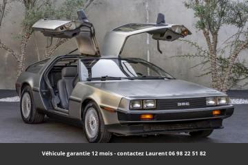 DeLorean DMC-12