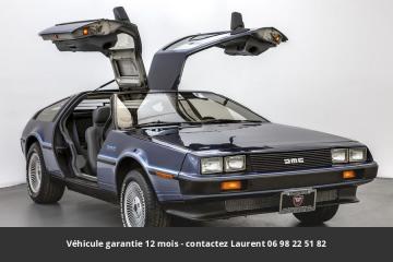 DeLorean DMC-12