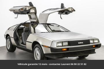 1983 DeLorean DMC-12 Los Angeles Tout compris  