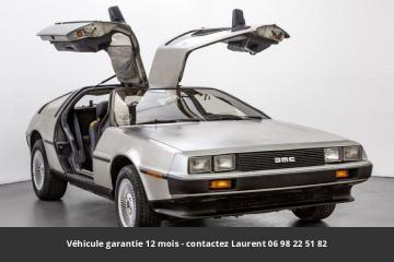 DeLorean DMC