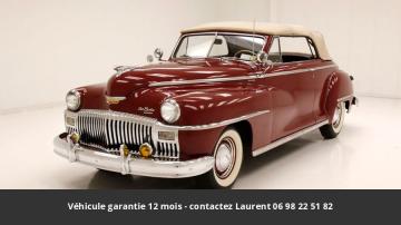 DeSoto Convertible