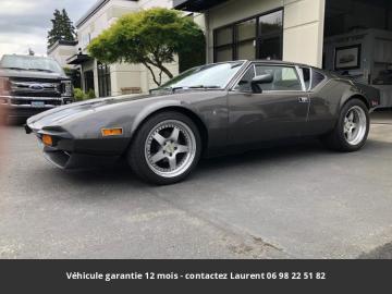 1972 DeTomaso Pantera 351C ZF5 Prix tout compris 