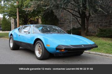 1972 DeTomaso Pantera V8 351 Prix tout compris  