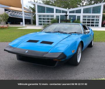 1973 DeTomaso Pantera Prix tout compris  