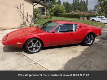 1973 DeTomaso Pantera V8 1973 Prix tout compris 