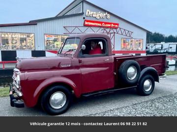 1949 Dodge B1B 1949 Prix tout compris  