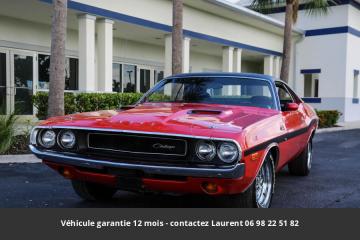 1970 Dodge Challenger 440CI V8 1970 Tout compris 