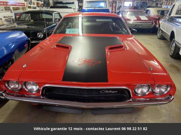 1972 Dodge Challenger R/T 360 V8 Prix tout compris 