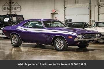 1972 Dodge Challenger 360ci V8 Prix tout compris  