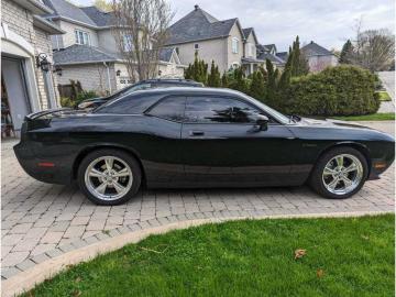 2001 DODGE Challenger 5.7L RT Tout compris hors homologation 4500e